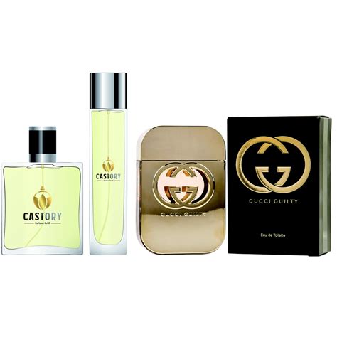 gucci parfum model|Gucci by Gucci perfume refills.